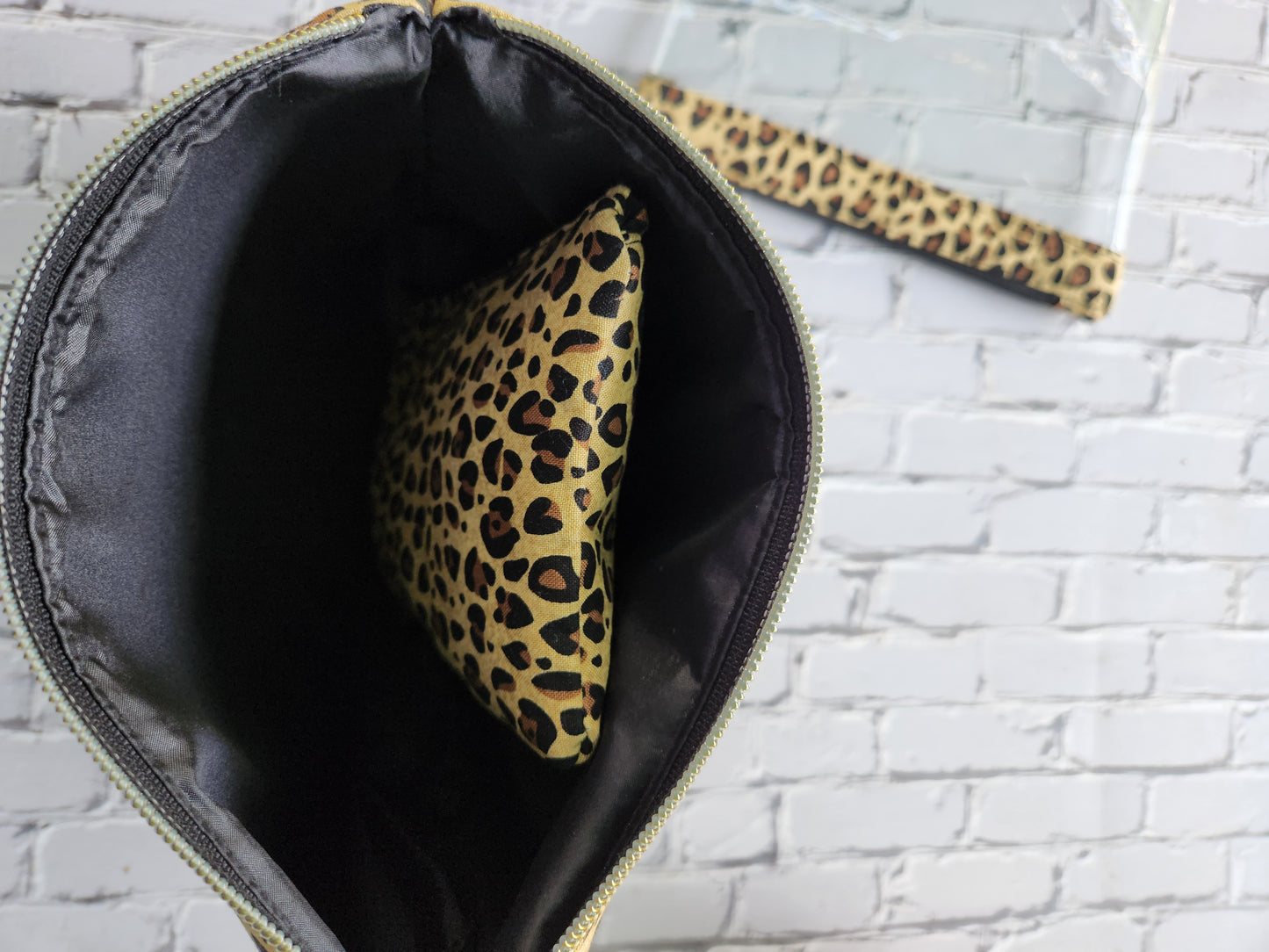 Cosmetic bag 3 pack gift set