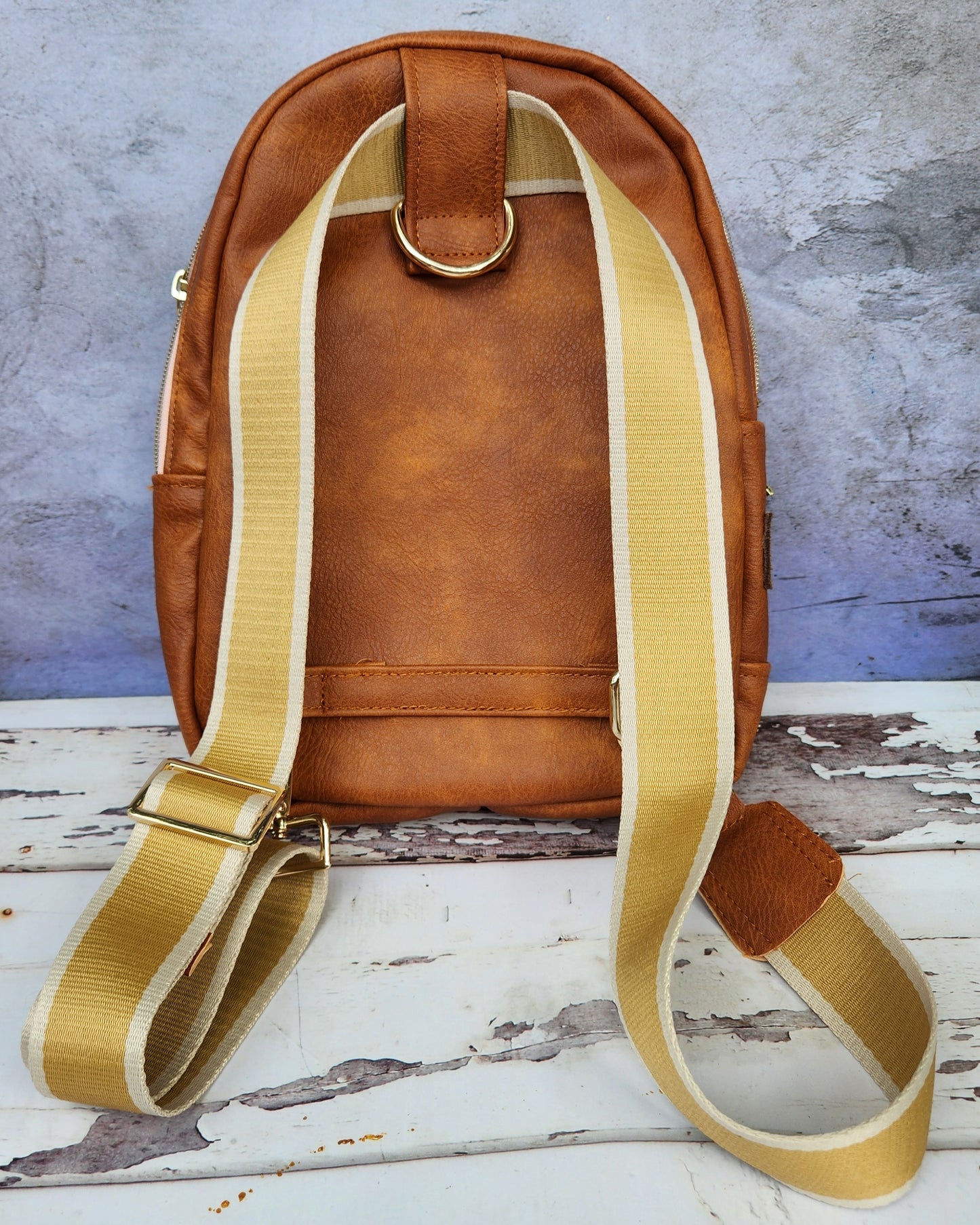 Caramel and Gold Collection