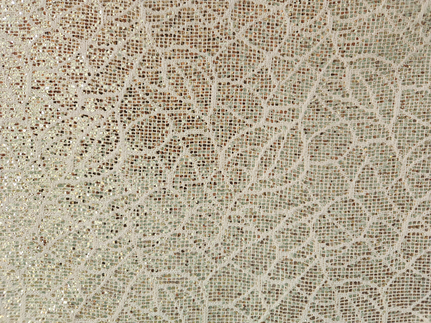 Essentials Mini Clutch - Lace