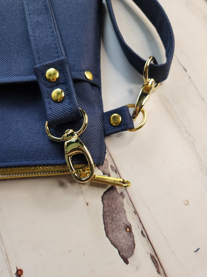 Essential Crossbody Clutch - Canvas