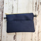 Essential Crossbody Clutch - Canvas