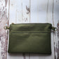 Essential Crossbody Clutch - Canvas