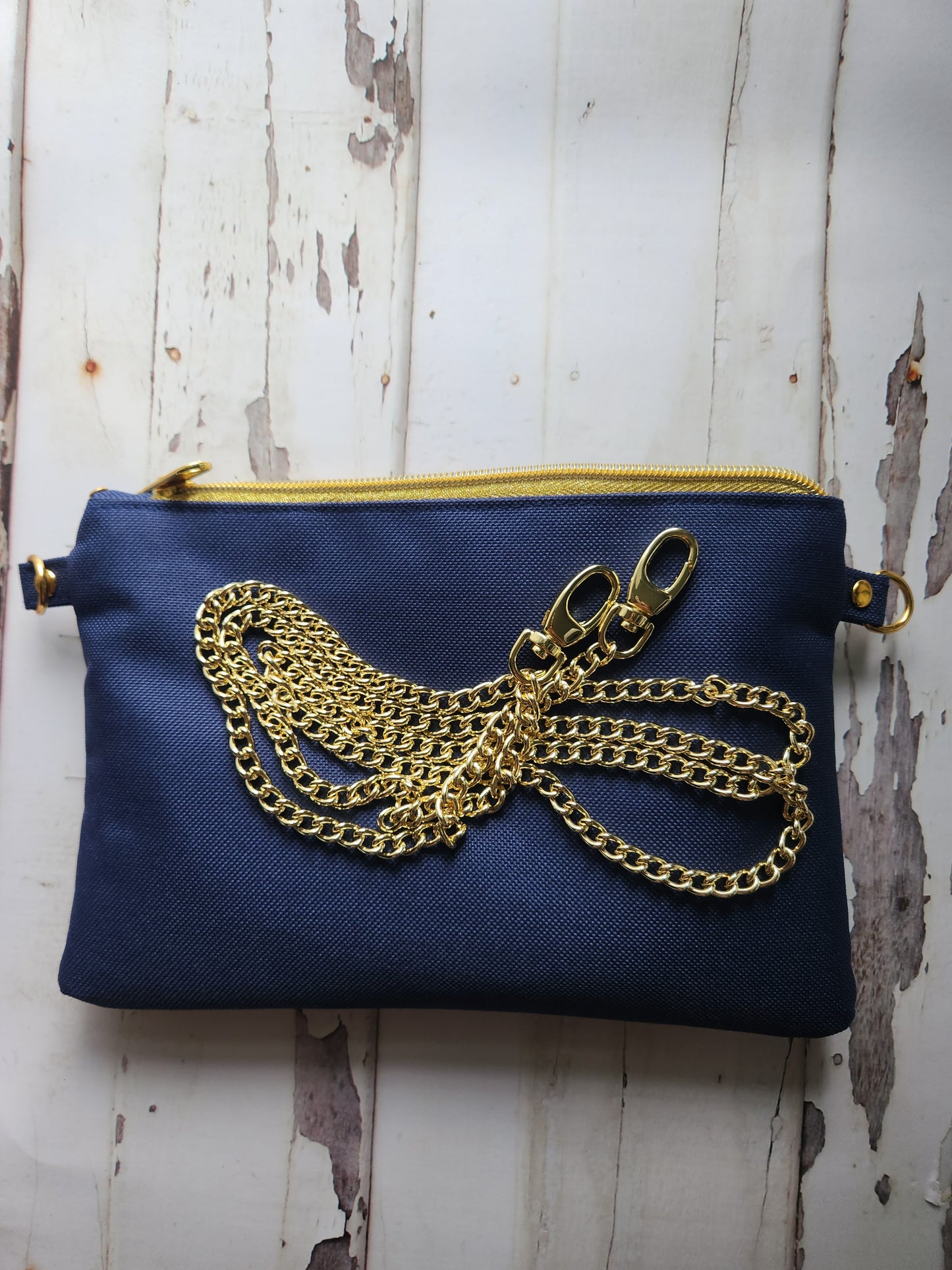 Essential Crossbody Clutch - Canvas