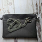 Essential Crossbody Clutch - Canvas
