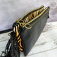 Fringe Tiger Duplex Crossbody