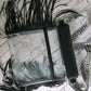 Concert Crossbody Leather Fringe