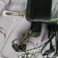 Concert Crossbody Leather Fringe