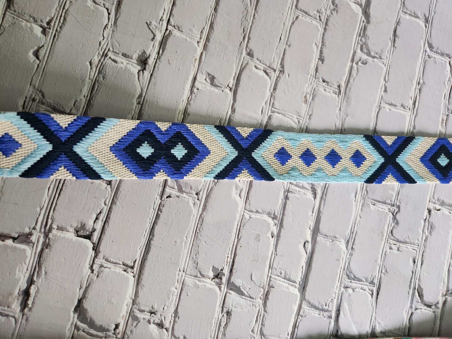 Boho Wide Crossbody Straps 48"Lx1.5"W