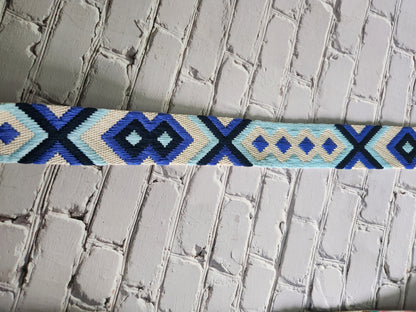 Boho Wide Crossbody Straps 48"Lx1.5"W