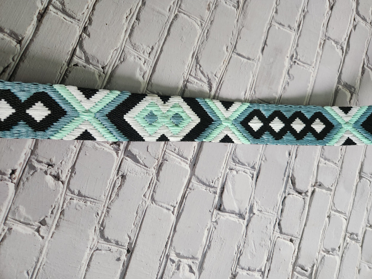 Boho Wide Crossbody Straps 48"Lx1.5"W