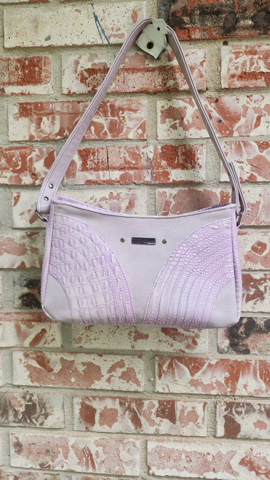 Mermaid Lavender Croc Collection