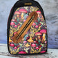 Forest Floor Anywayz bag- Mushroom