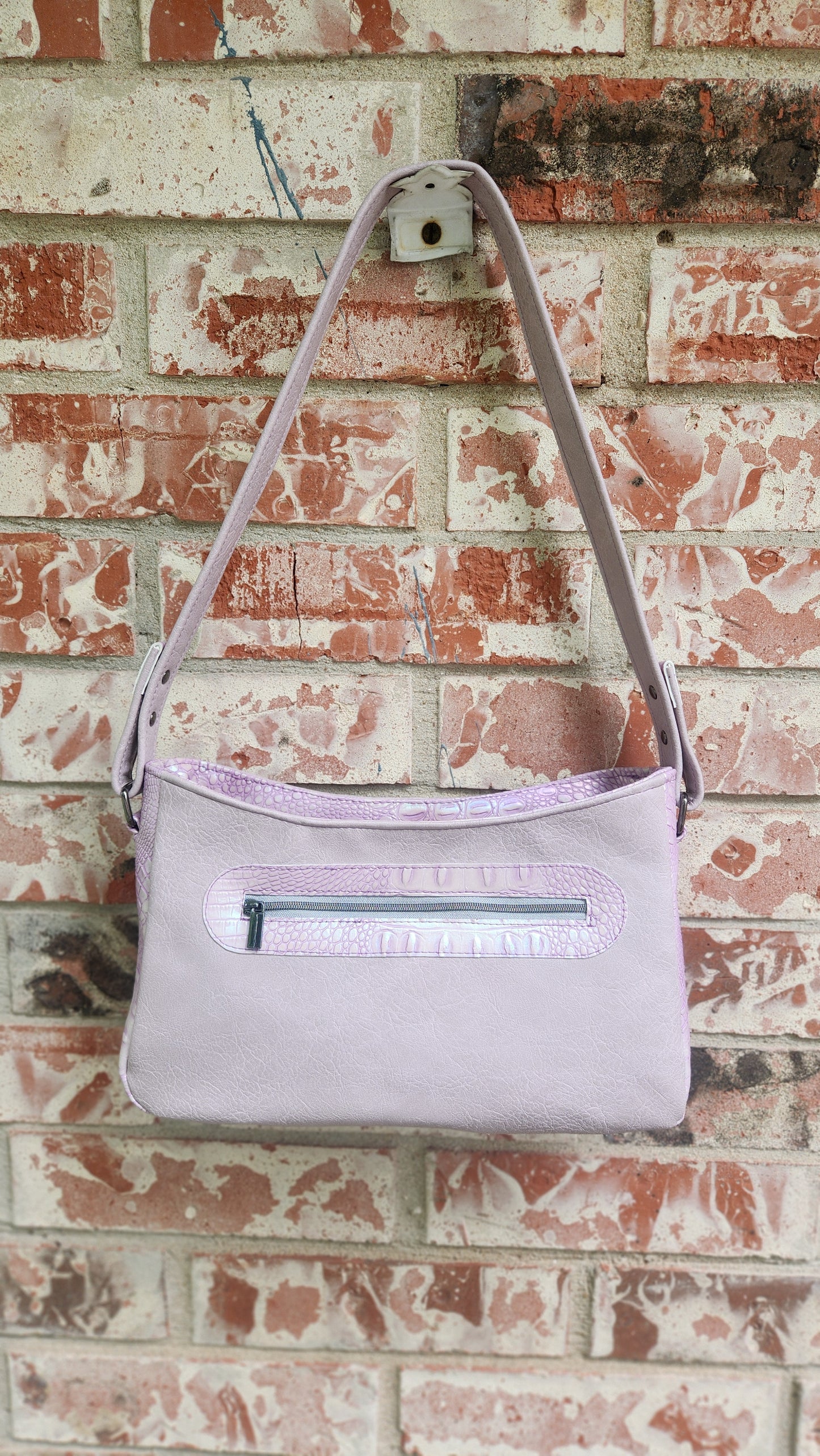 Mermaid Lavender Croc Collection