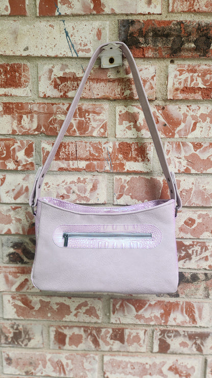 Mermaid Lavender Croc Collection