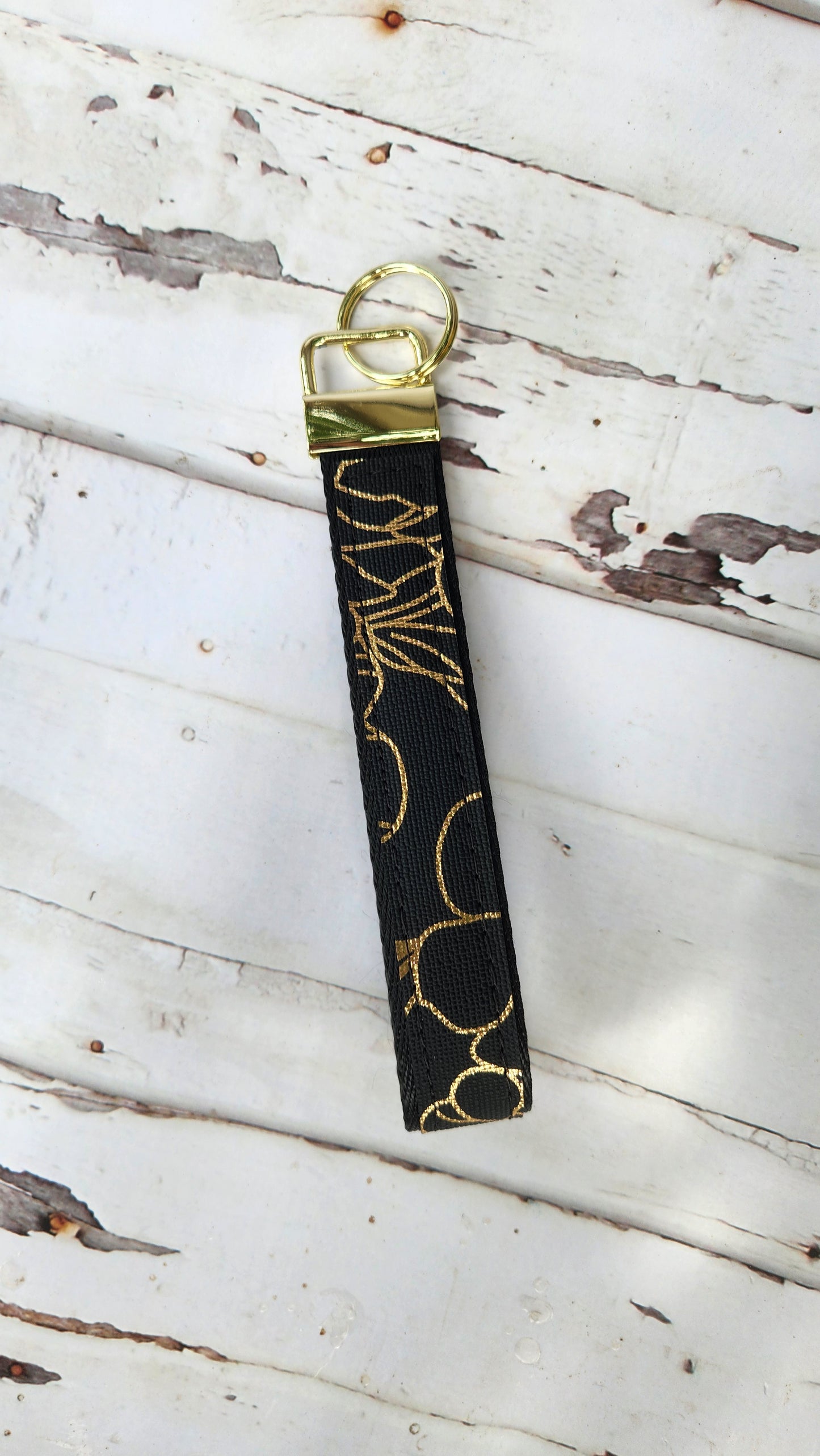 Black and Gold