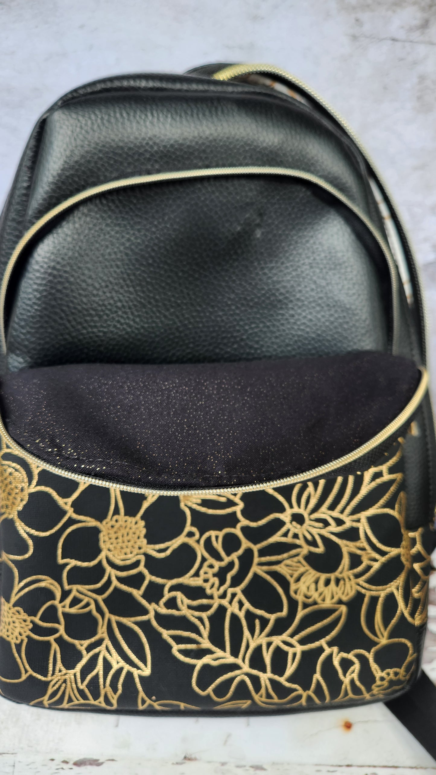 Black and Gold
