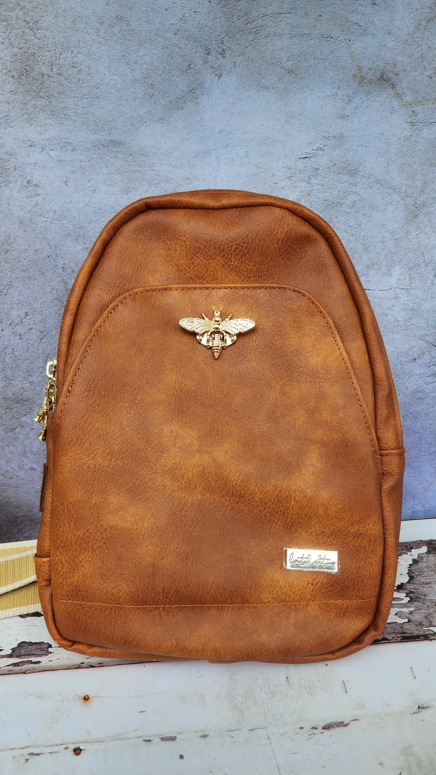 Caramel and Gold Collection