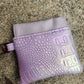 Mermaid Lavender Croc Collection