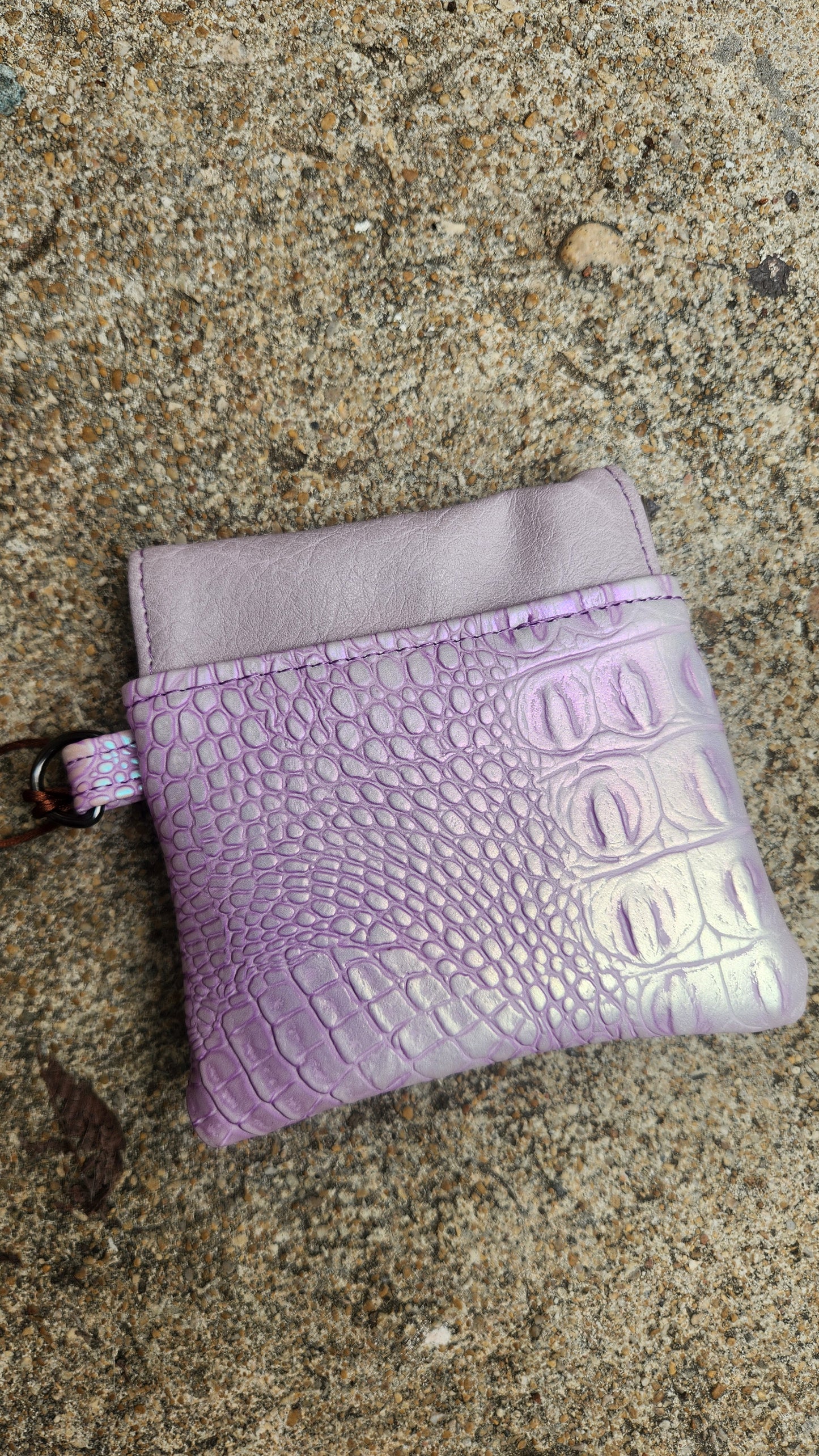 Mermaid Lavender Croc Collection