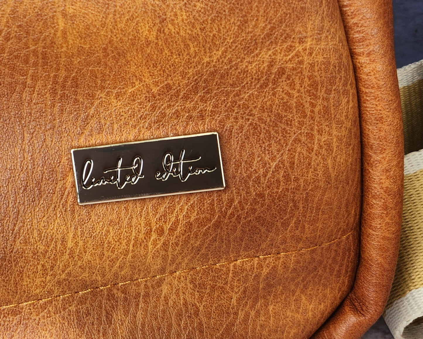 Caramel and Gold Collection