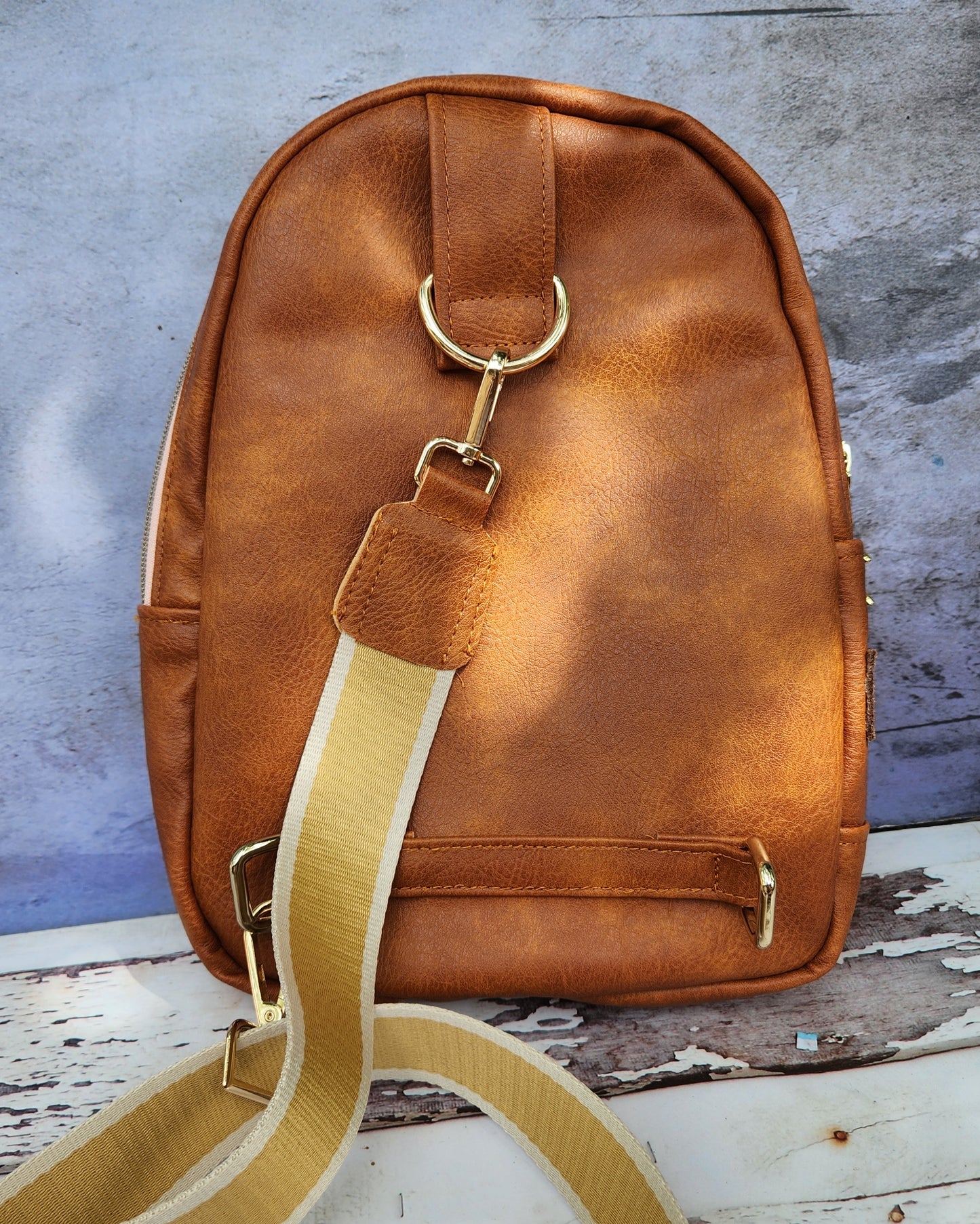 Caramel and Gold Collection