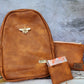 Caramel and Gold Collection