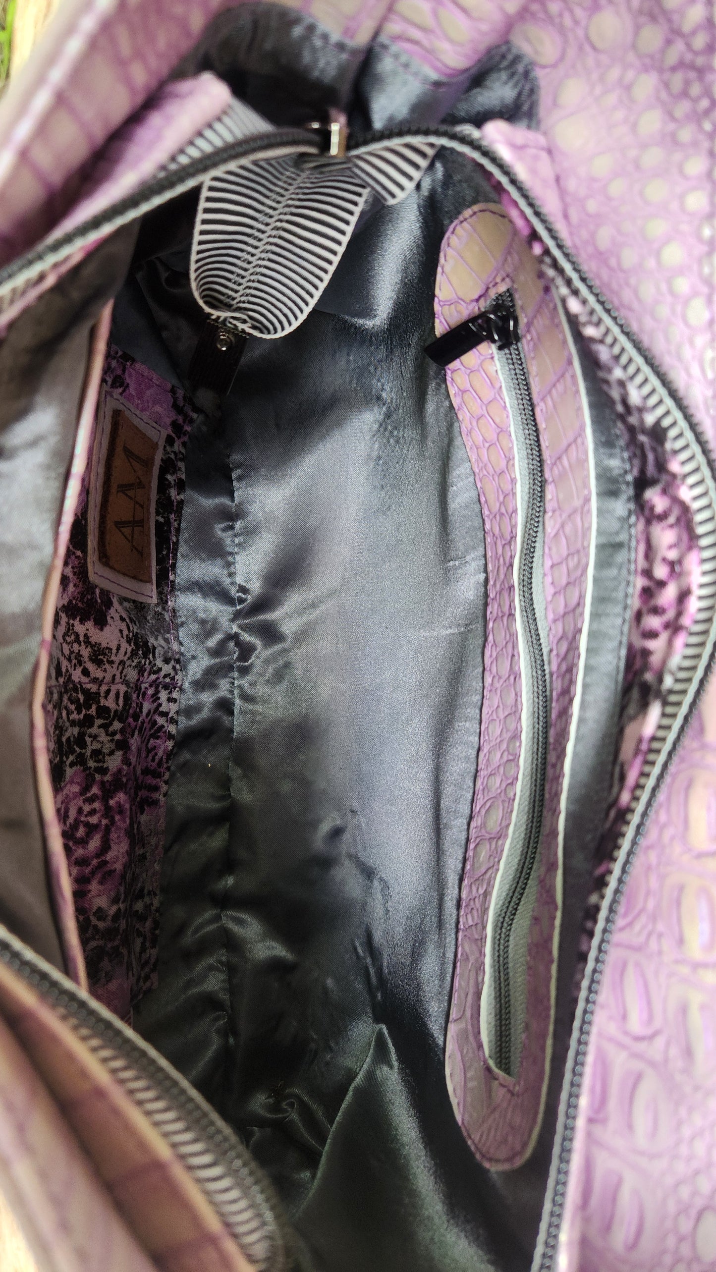 Mermaid Lavender Croc Collection