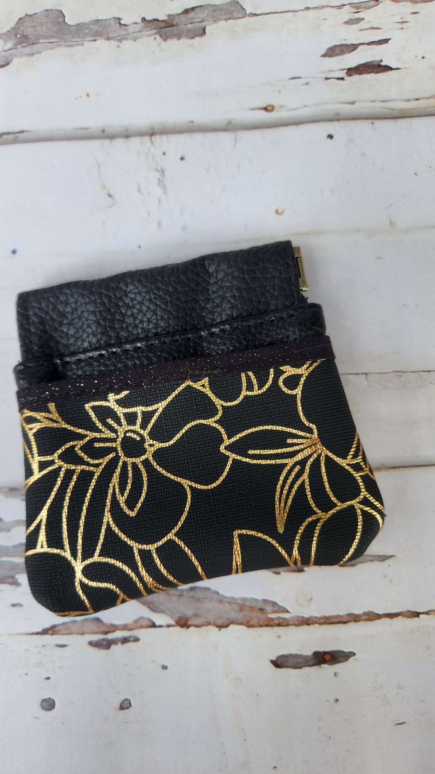 Black and Gold