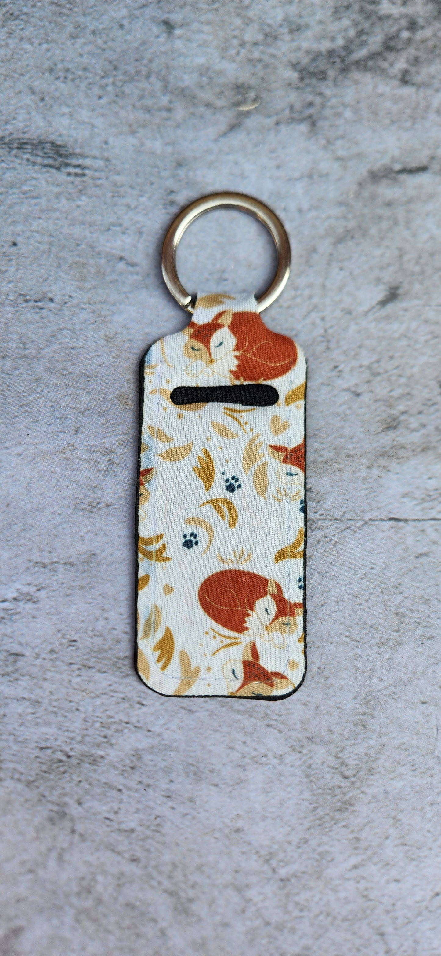 Lip Balm Holder