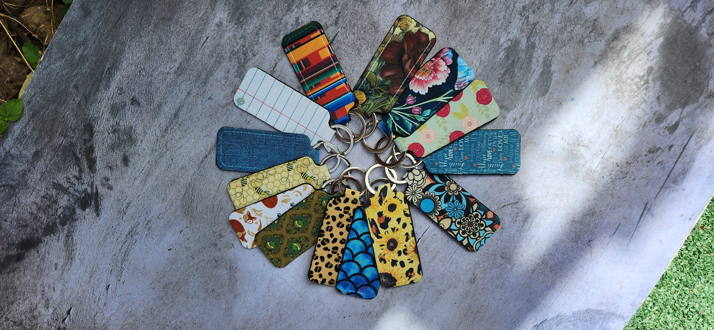 Lip Balm Holder