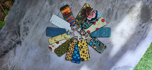 Lip Balm Holder