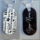 Customized Oval Key Chains