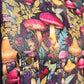 Forest Floor Anywayz bag- Mushroom