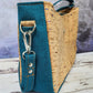 Cork and Canvas Iris Sholder Bag
