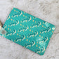 Rectangle Key Chain 2"
