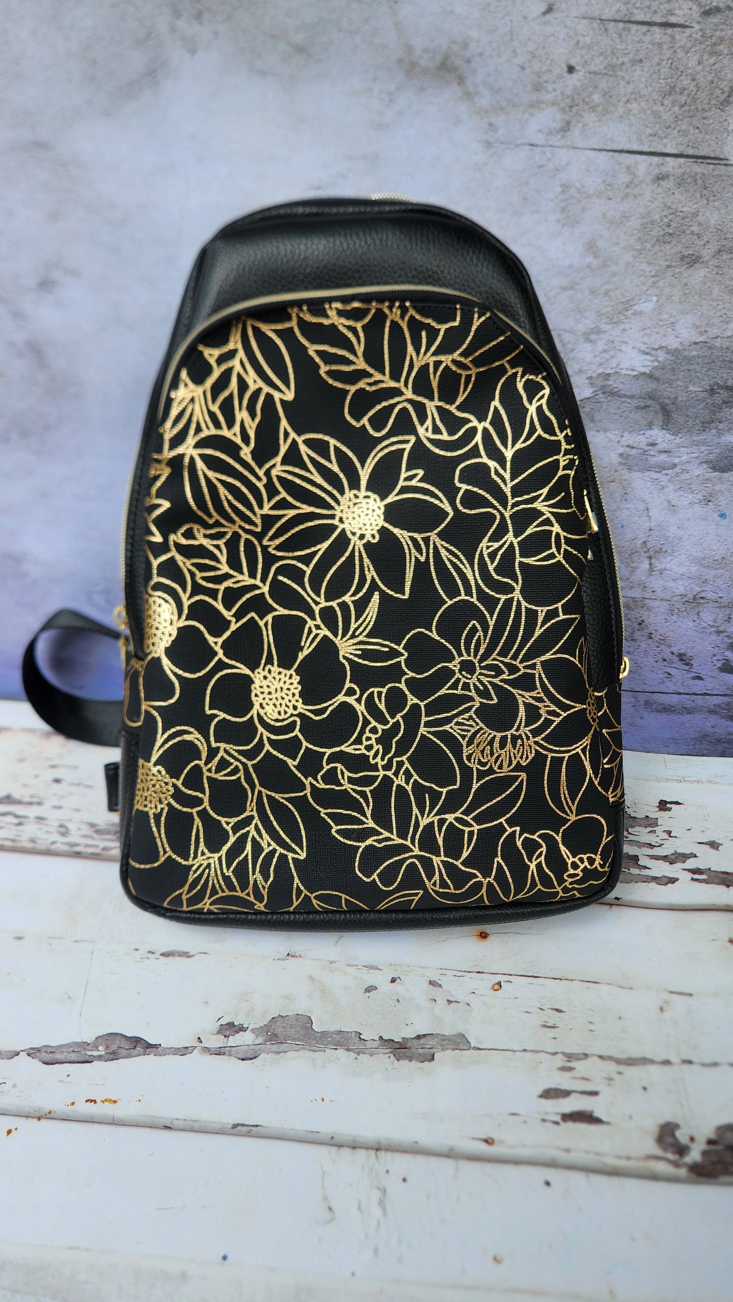 Black and Gold