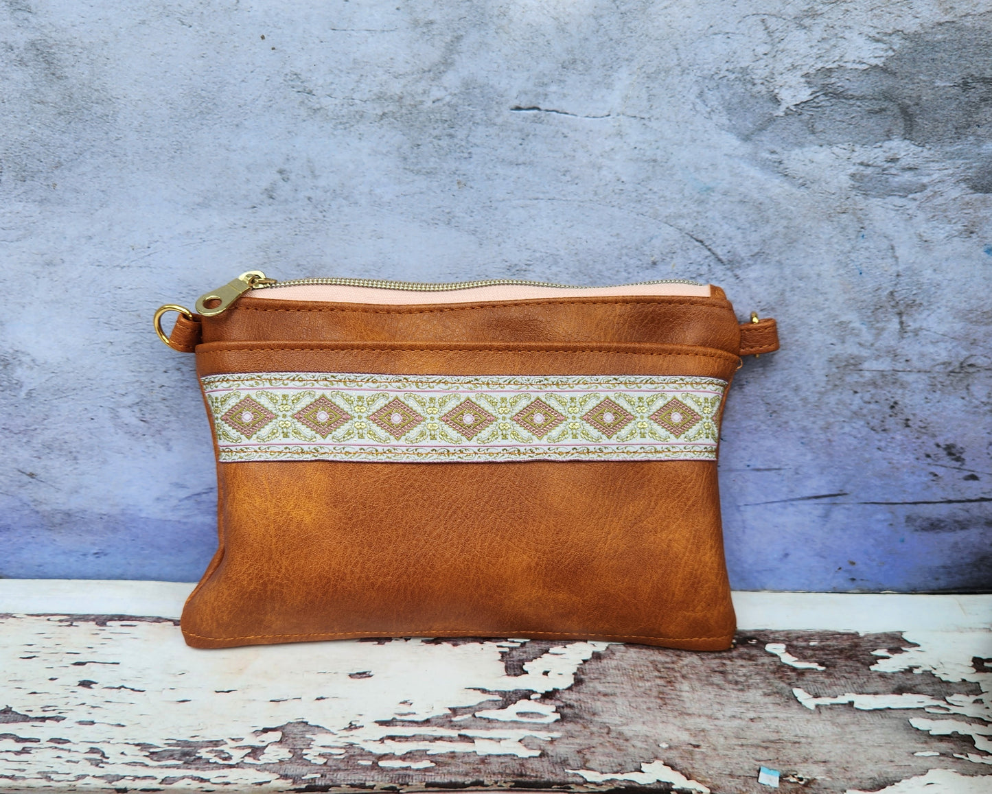 Caramel and Gold Collection