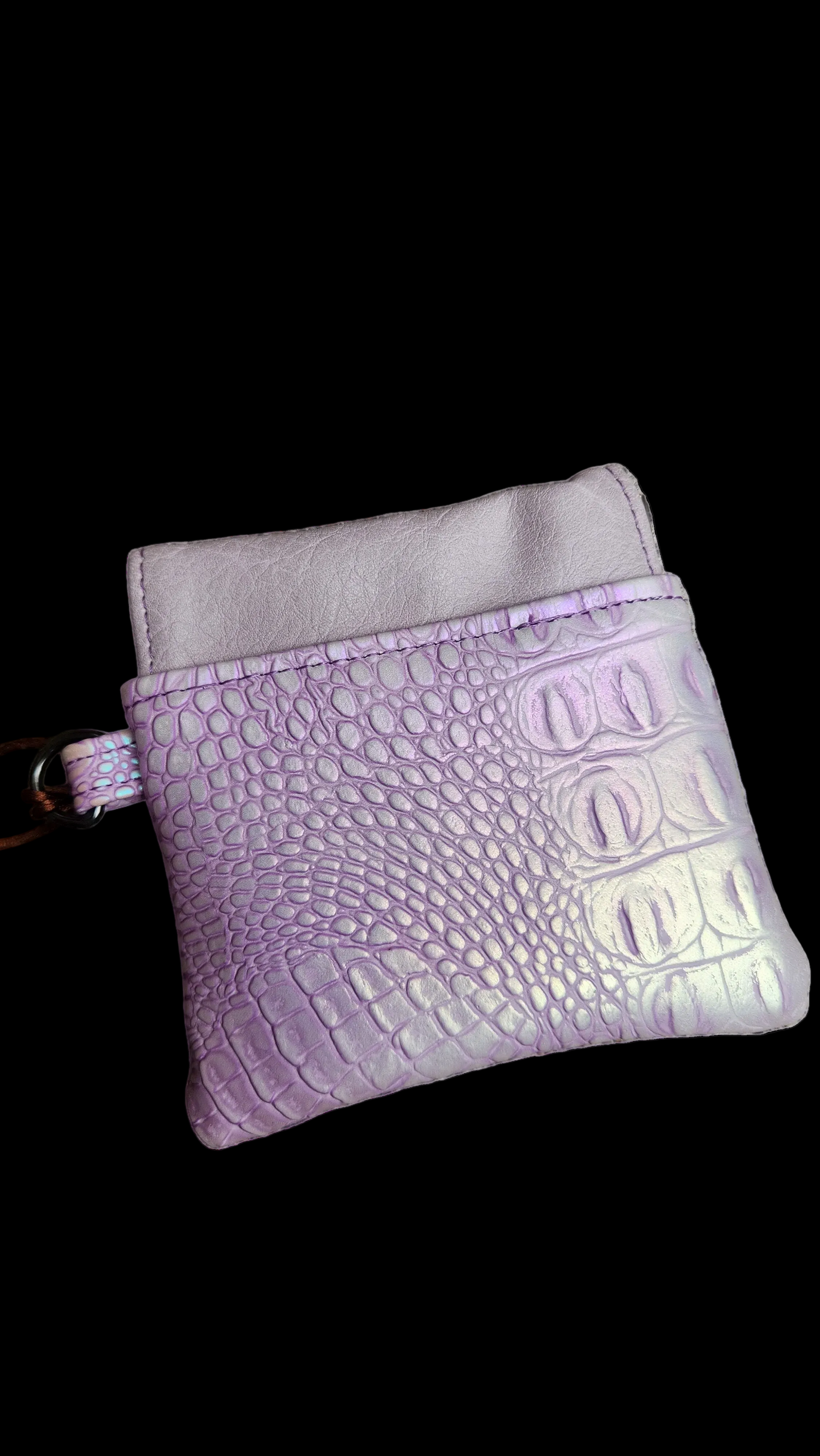 Mermaid Lavender Croc Collection