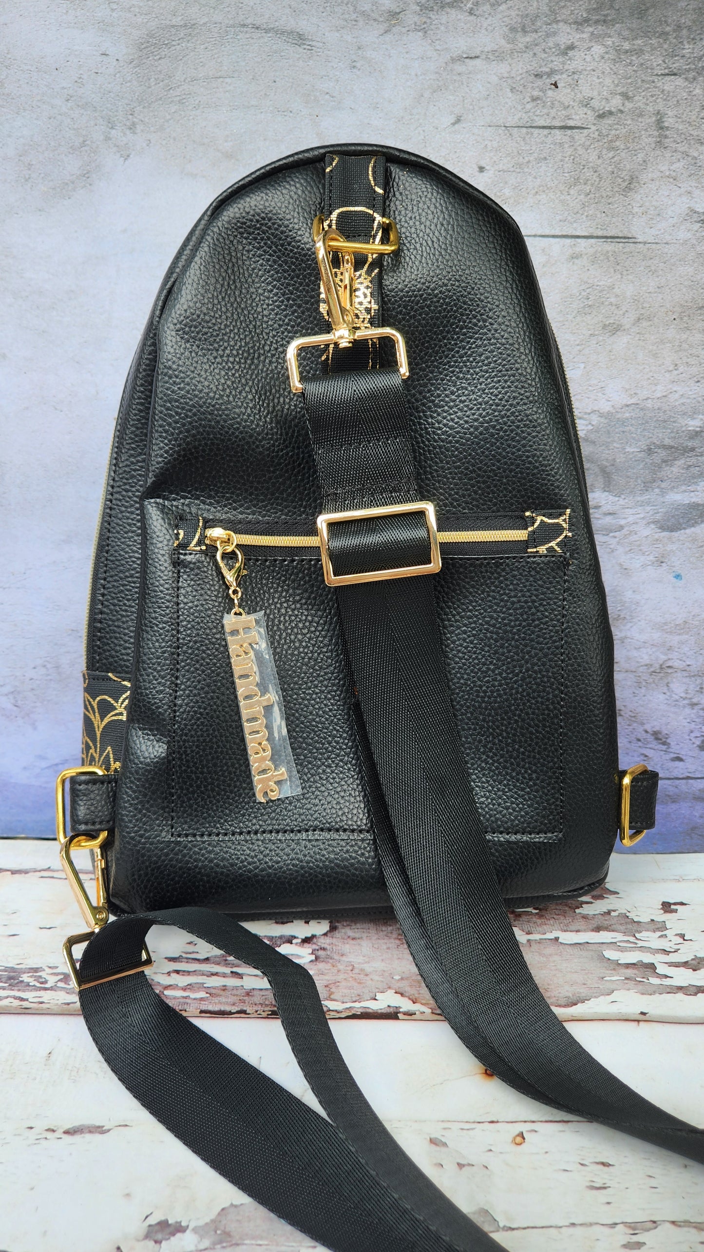 Black and Gold