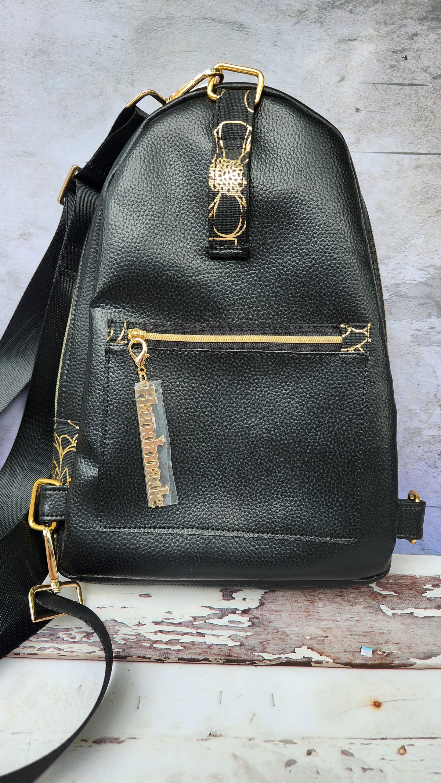 Black and Gold