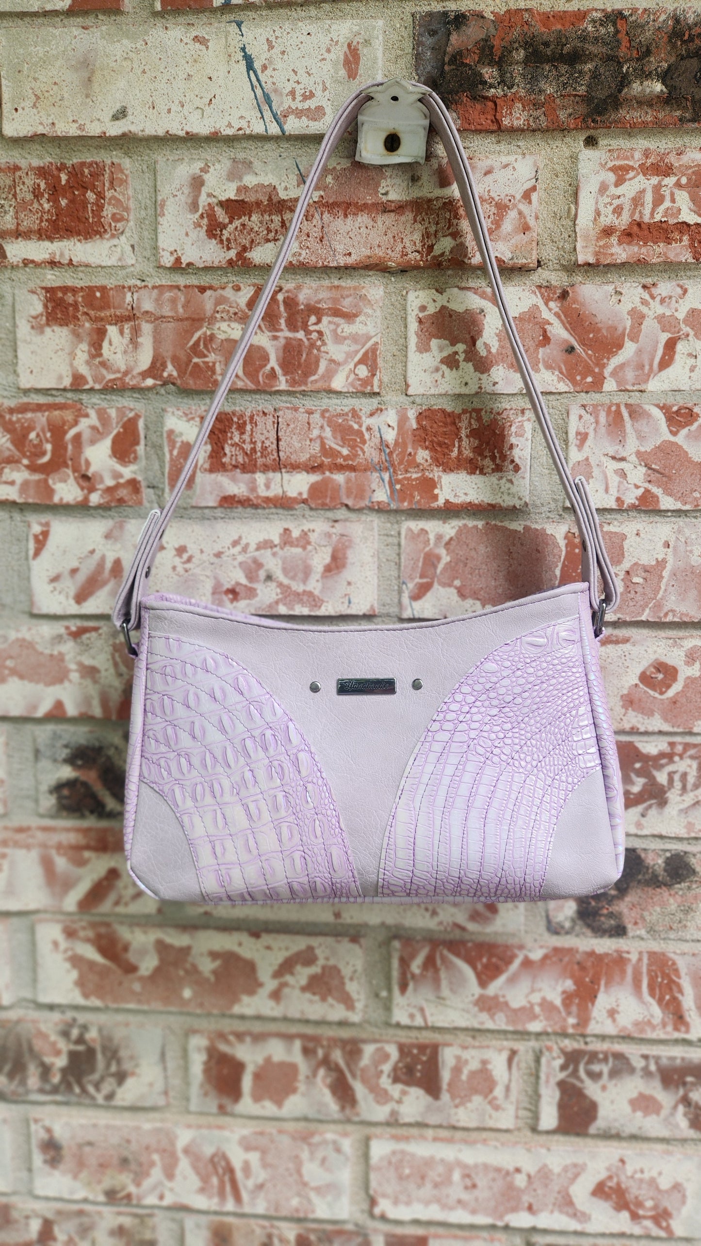 Mermaid Lavender Croc Collection