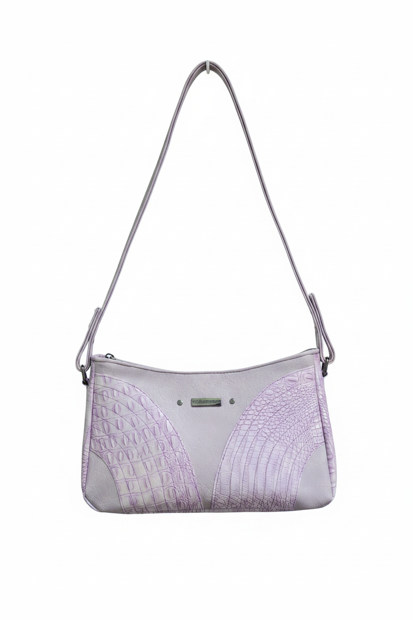 Mermaid Lavender Croc Collection