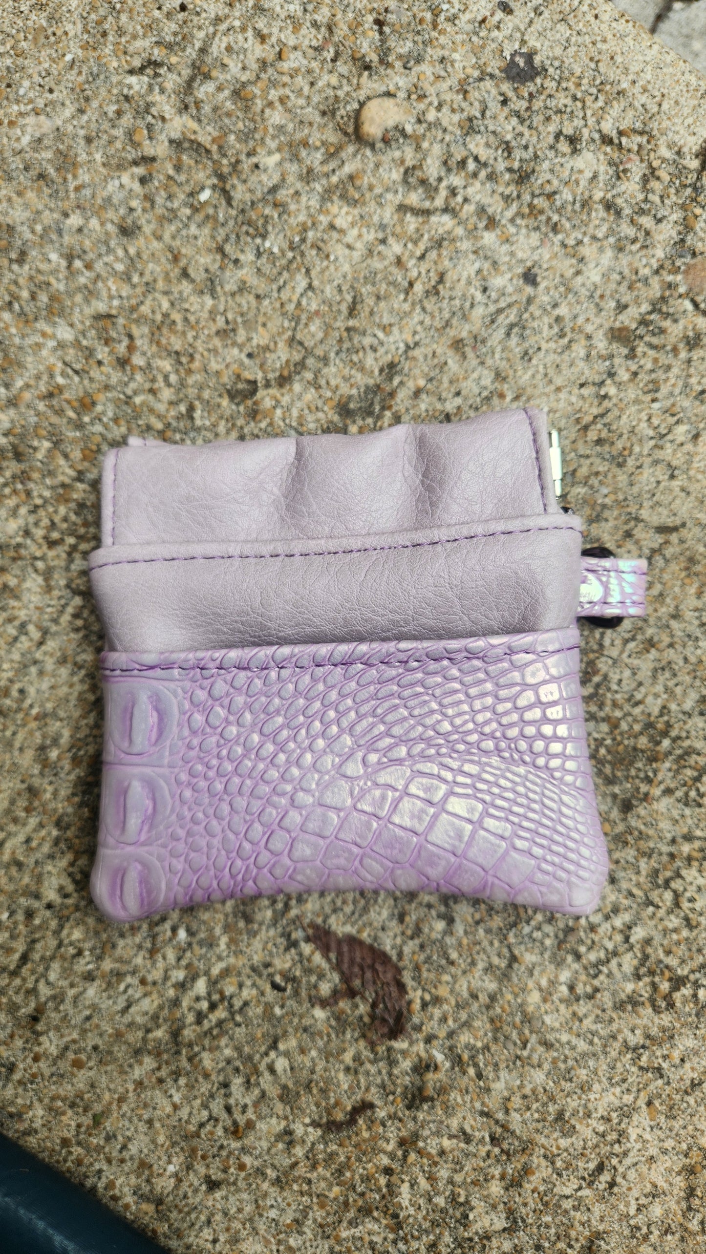 Mermaid Lavender Croc Collection