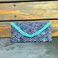 Envelope Cash Wallet/Clutch