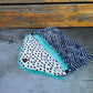 Envelope Cash Wallet/Clutch