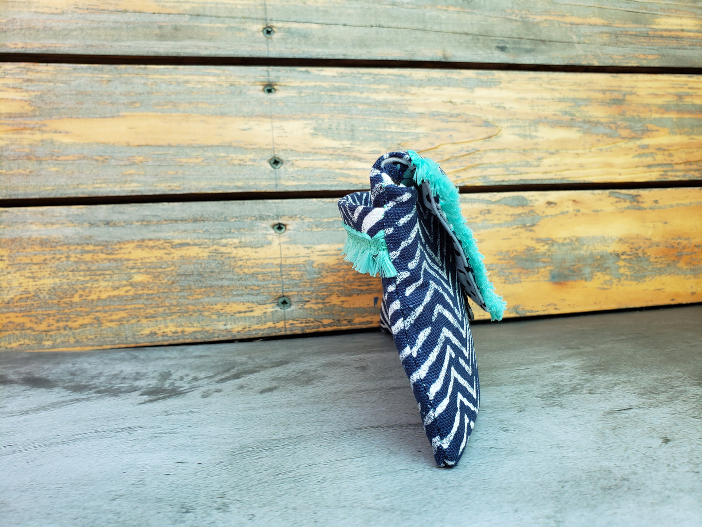 Envelope Cash Wallet/Clutch