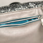 Skylar Glitter Clutch/Crossbody
