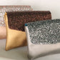 Skylar Glitter Clutch/Crossbody