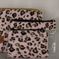 Cosmetic bag 3 pack gift set