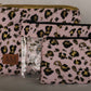 Cosmetic bag 3 pack gift set